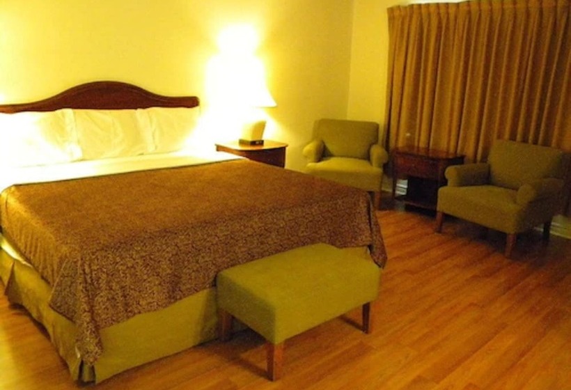スタンダードルーム, Fairway Inn By The Falls