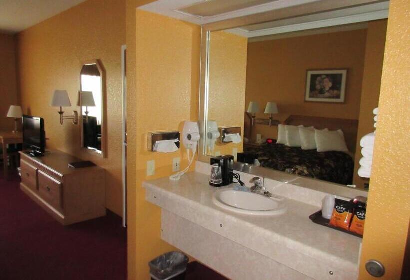 Стандартный Номер Кровать Кинг, Parkfield Inn  Warsaw