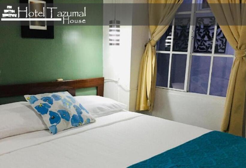 Номер Стандарт Трехместный, Tazumal House