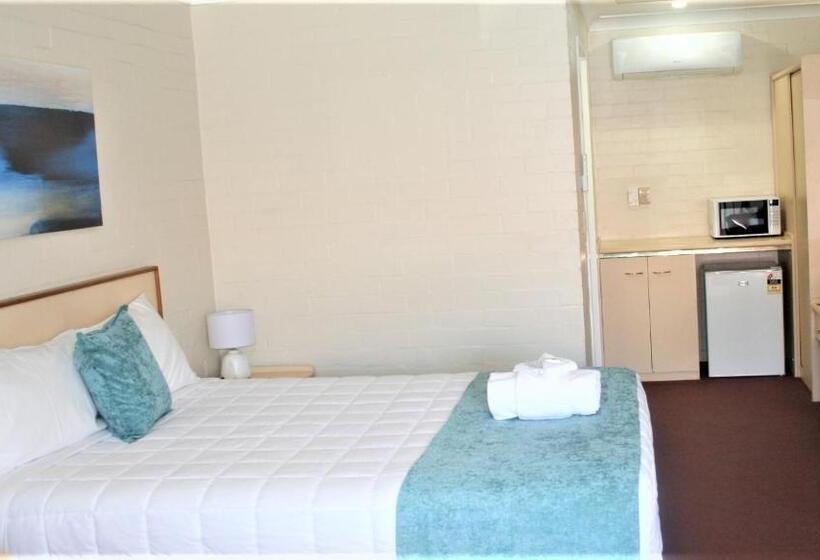 스탠다드 룸, Club Motel Armidale