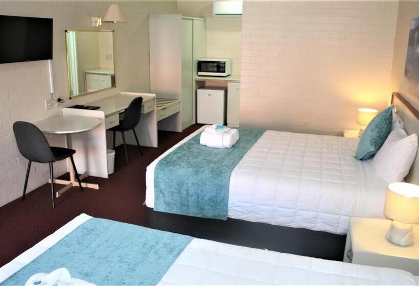 스탠다드 룸, Club Motel Armidale