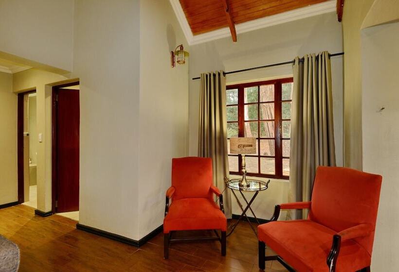 Дом 1 Спальня, Dunkeld Country & Equestrian Estate