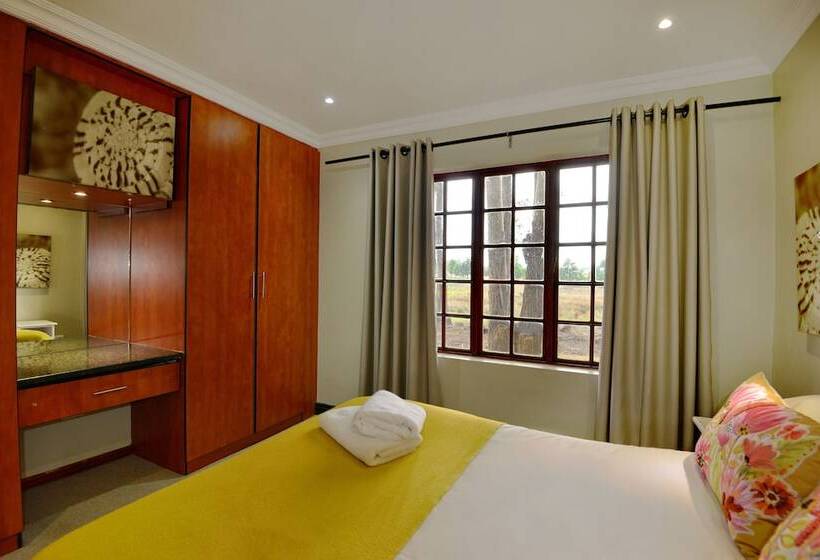 خانه 1 خوابه, Dunkeld Country & Equestrian Estate