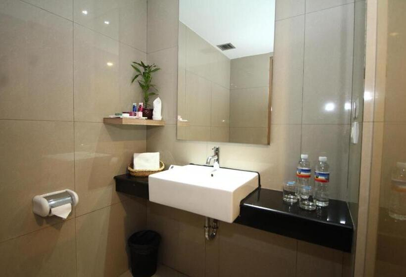 اتاق لوکس, Dafam Pekanbaru