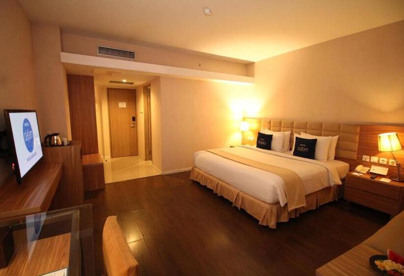 اتاق اجرایی, Dafam Pekanbaru