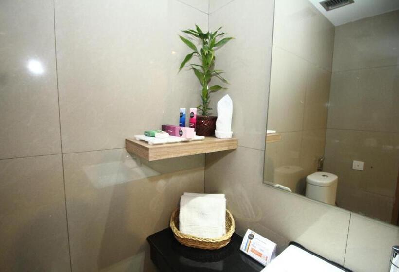 اتاق سوپریور, Dafam Pekanbaru