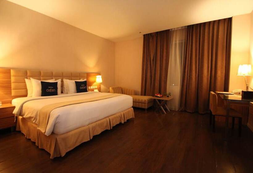 اتاق اجرایی, Dafam Pekanbaru