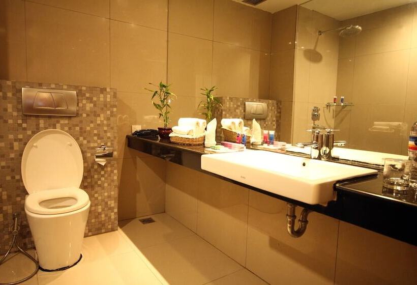 اتاق اجرایی, Dafam Pekanbaru