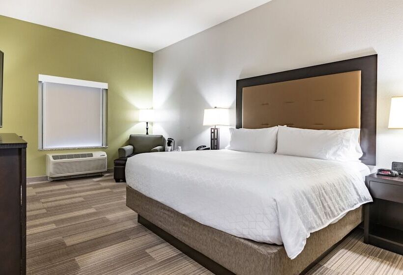 Люкс Адаптированный для Инвалидов, Holiday Inn Express & Suites Ironton, An Ihg