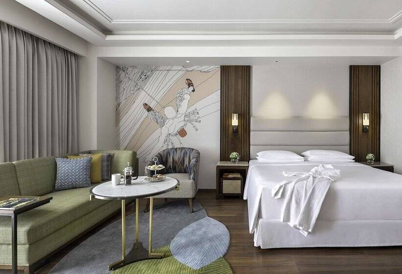 豪华房间, Hyatt Centric Rajpur Road Dehradun