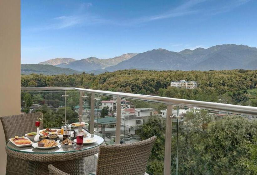 标准间带阳台, Hyatt Centric Rajpur Road Dehradun