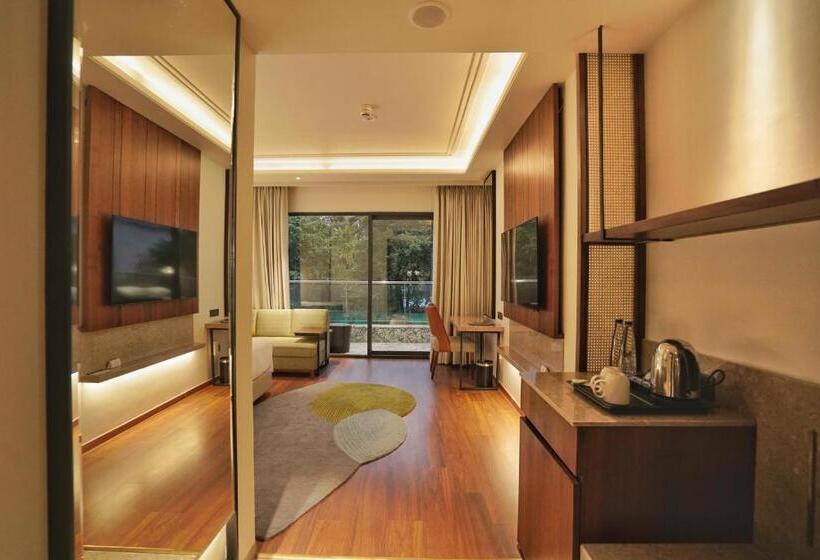 豪华套房, Hyatt Centric Rajpur Road Dehradun