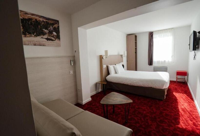 اتاق سوپریور, Kyriad Cholet