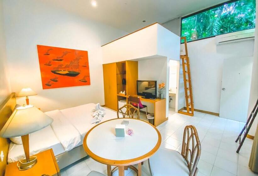 اتاق لوکس, Nern Chalet Beachfront