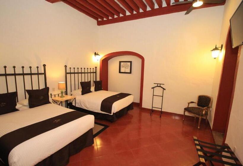 اتاق استاندارد با 2 تخت دوبل, Santa Regina