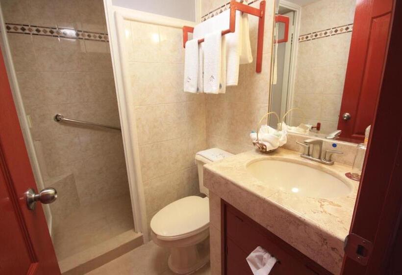 اتاق استاندارد با تخت بزرگ, Santa Regina