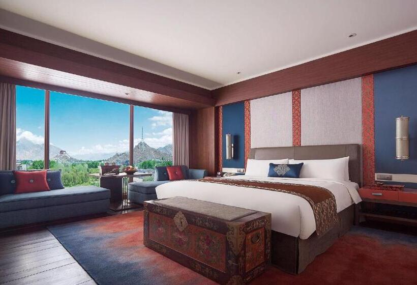 Номер Клуб Кровать Кинг, Shangrila Lhasa