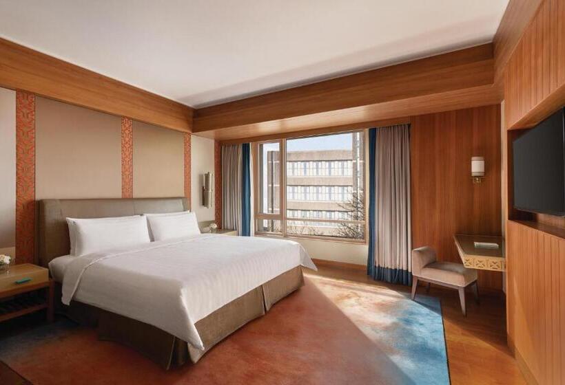 Номер Deluxe Кровать Кинг, Shangrila Lhasa