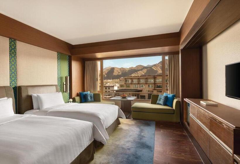 Номер Клуб, Shangrila Lhasa