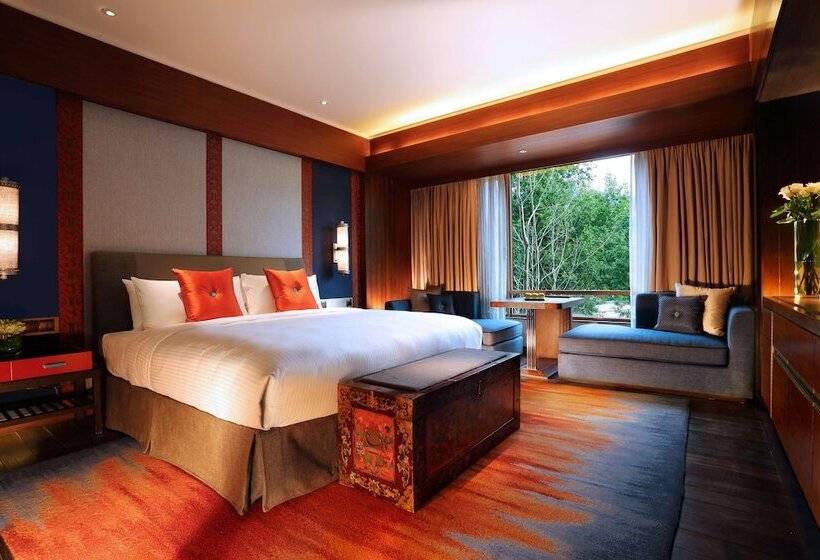 Номер Deluxe, Shangrila Lhasa