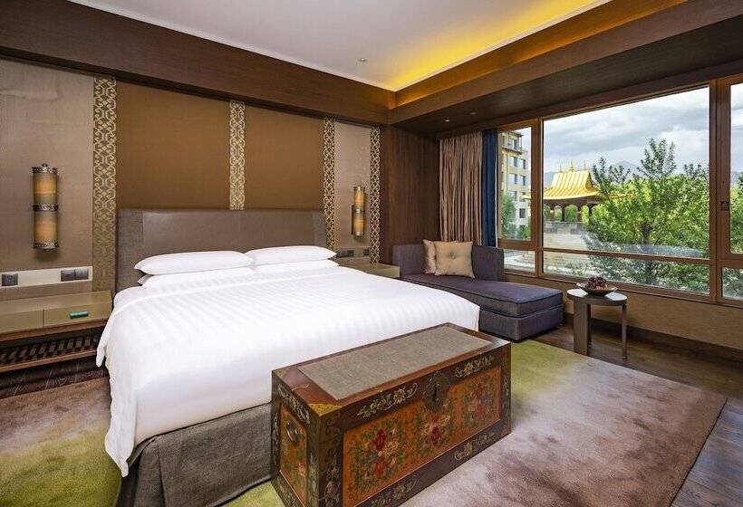 Апартаменты 1 Спальня, Shangrila Lhasa