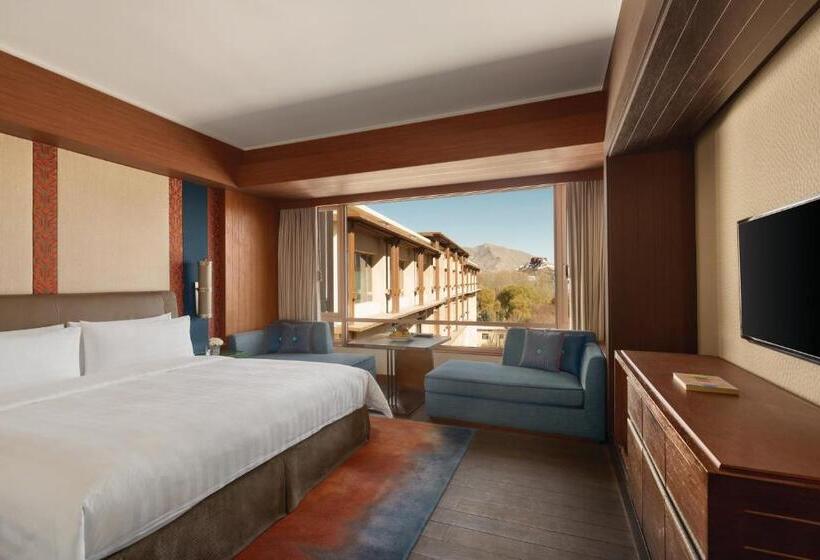Номер Клуб Кровать Кинг, Shangrila Lhasa