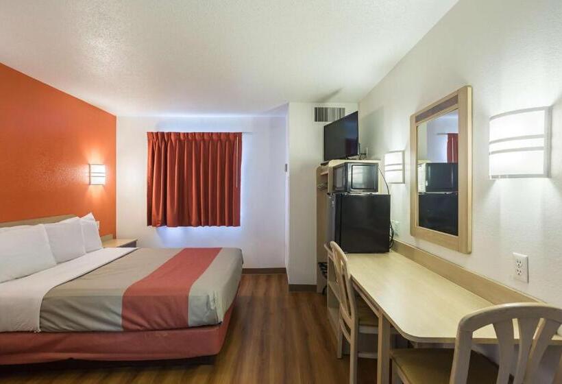 Стандартный Номер Кровать Кинг, Motel 6dale, In