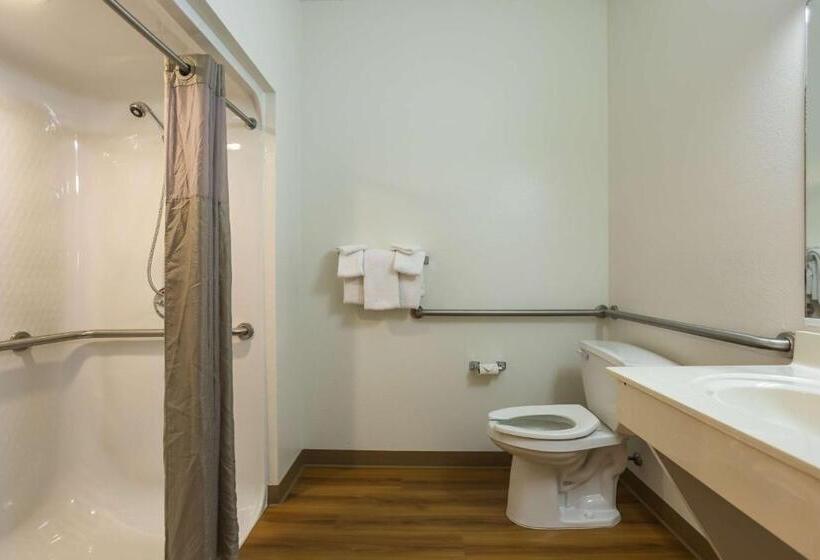 Номер Стандарт Адаптированный для Инвалидов, Motel 6dale, In