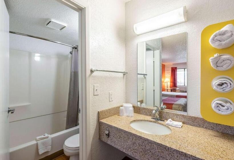 Номер Deluxe, Motel 6eloy, Az  Casa Grande
