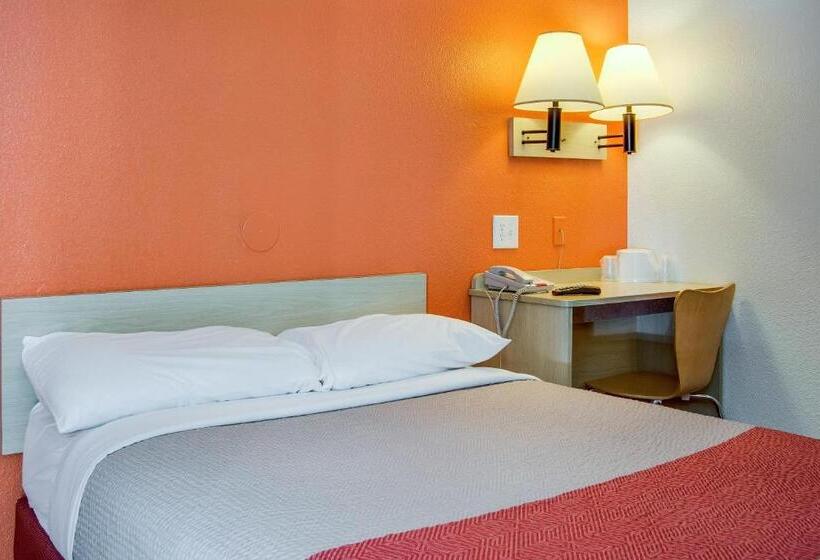 Номер Стандарт, Motel 6kelso, Wa  Mt. St. Helens