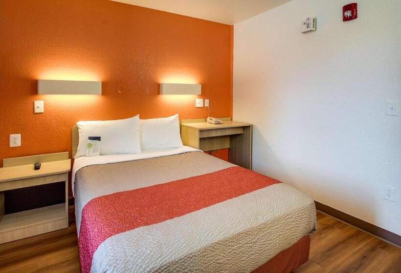 اتاق استاندارد, Motel 6lenexa, Ks  Kansas City Southwest