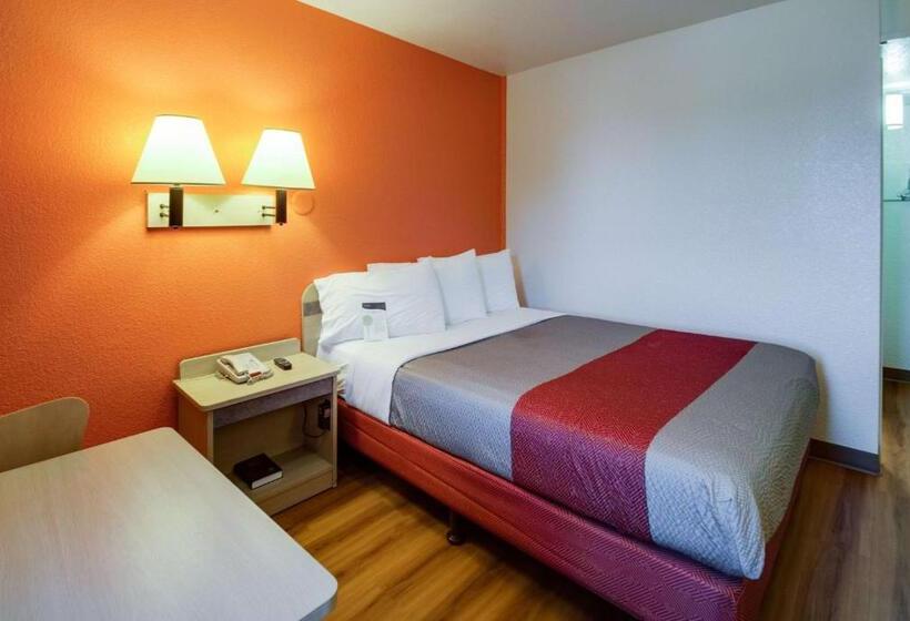 اتاق استاندارد, Motel 6lenexa, Ks  Kansas City Southwest
