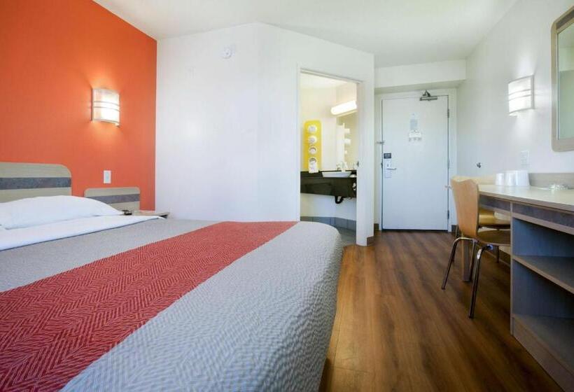 Номер Стандарт, Motel 6brooklyn Center, Mn  Minneapolis