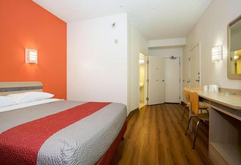 Номер Стандарт, Motel 6brooklyn Center, Mn  Minneapolis