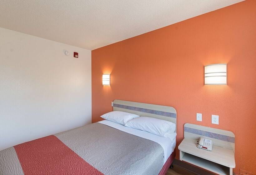 Quarto Deluxe, Motel 6columbia, Sc  Fort Jackson Area