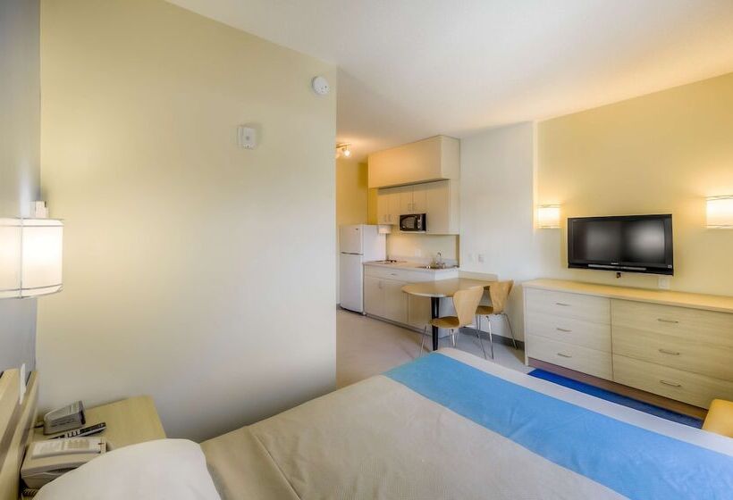 デラックスルーム, Motel 6estevan, Sk