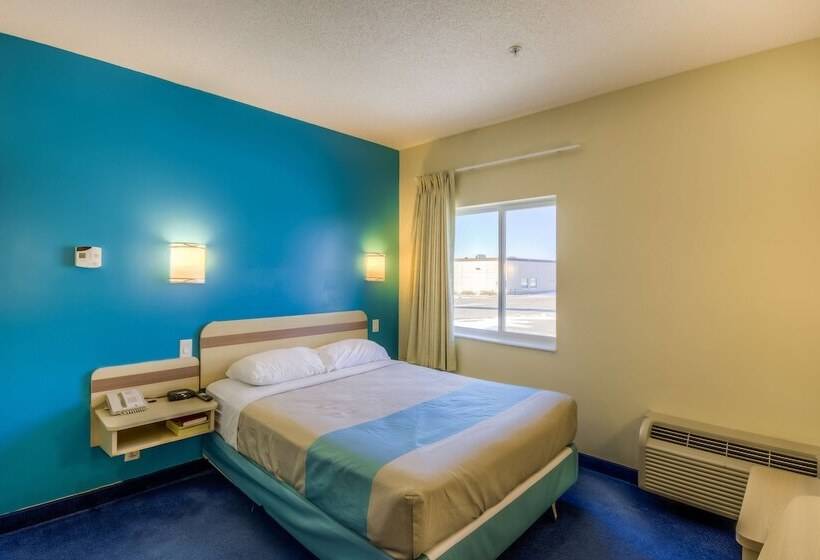デラックスルーム, Motel 6estevan, Sk