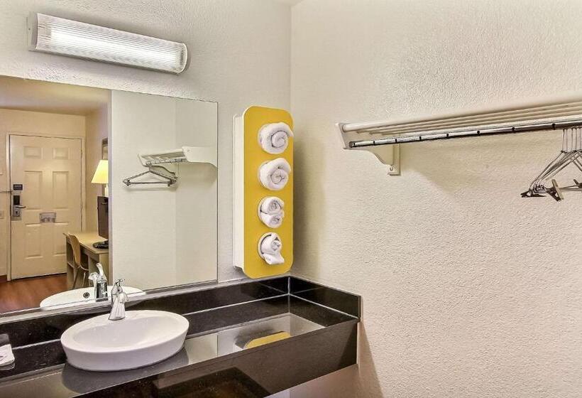 סוויטה דלוקס, Motel 6fremont, Ca  North