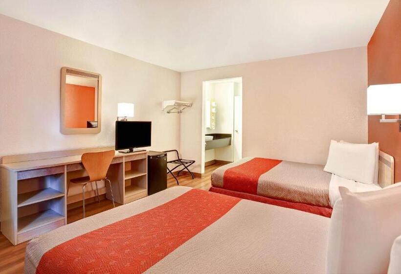 סוויטה דלוקס, Motel 6fremont, Ca  North
