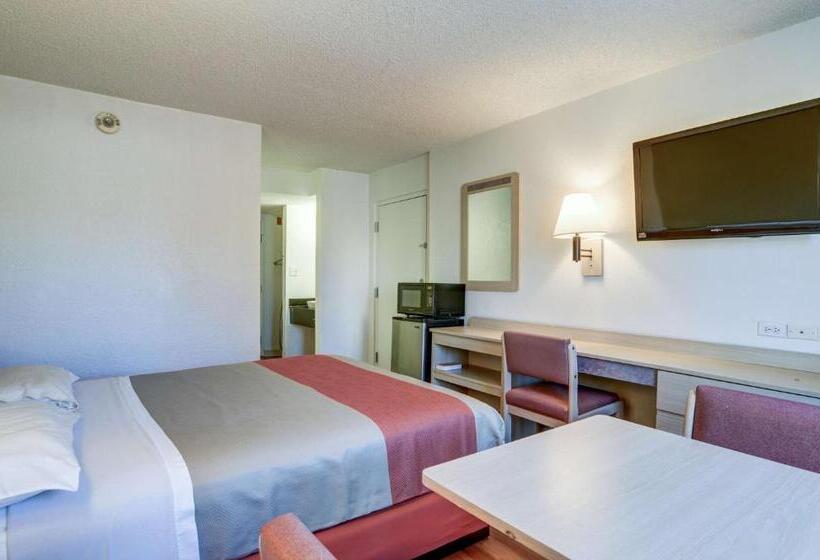 Номер Стандарт, Motel 6 Greenwood Village, Co   Denver   South Tech Center