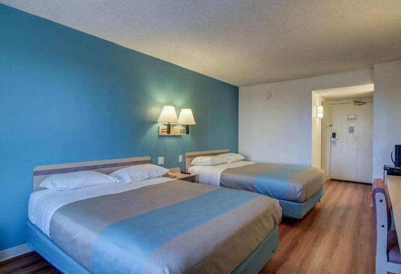 Номер Стандарт, Motel 6 Greenwood Village, Co   Denver   South Tech Center