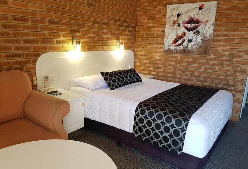 스탠다드 룸, Cousins Motor Inn