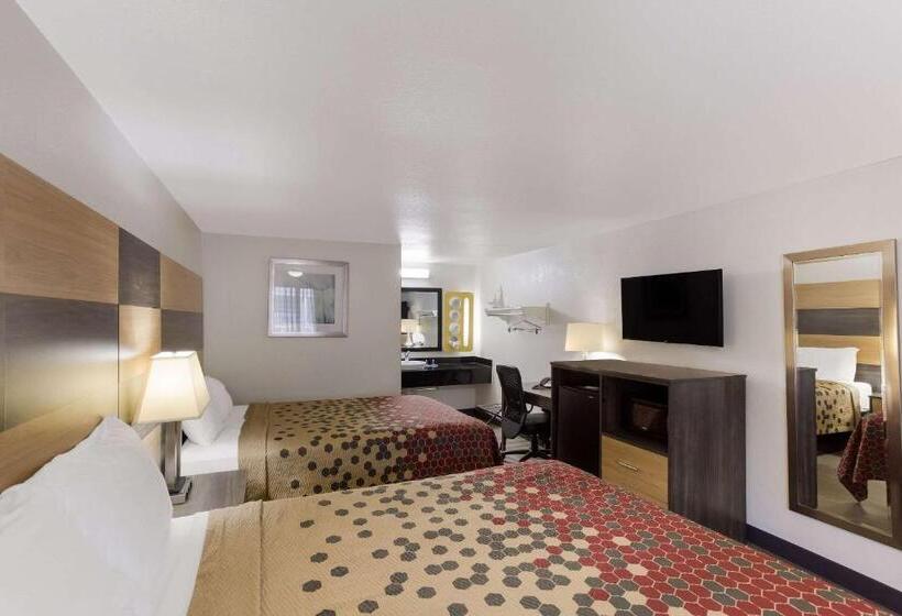 Номер Стандарт, Motel 6 Cross Lanes, Wv Goff Mountain Rd