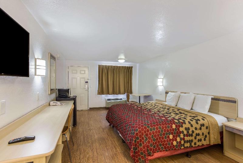 Стандартный Номер Кровать Кинг, Motel 6 Cross Lanes, Wv Goff Mountain Rd