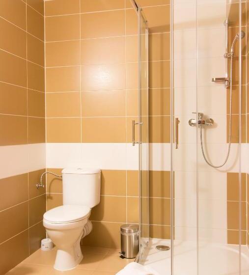 اتاق استاندارد, Sporthotel Hostivice