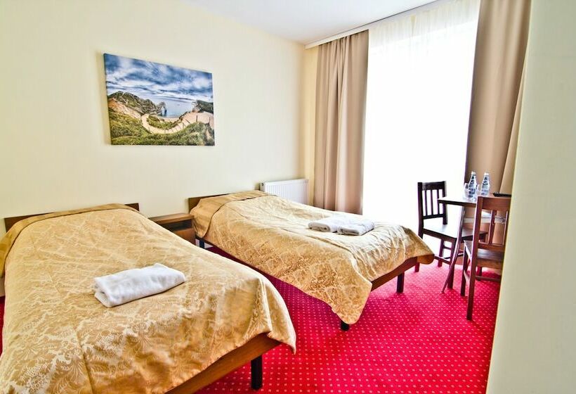 اتاق استاندارد, Versal Aparthotel Airport Modlin