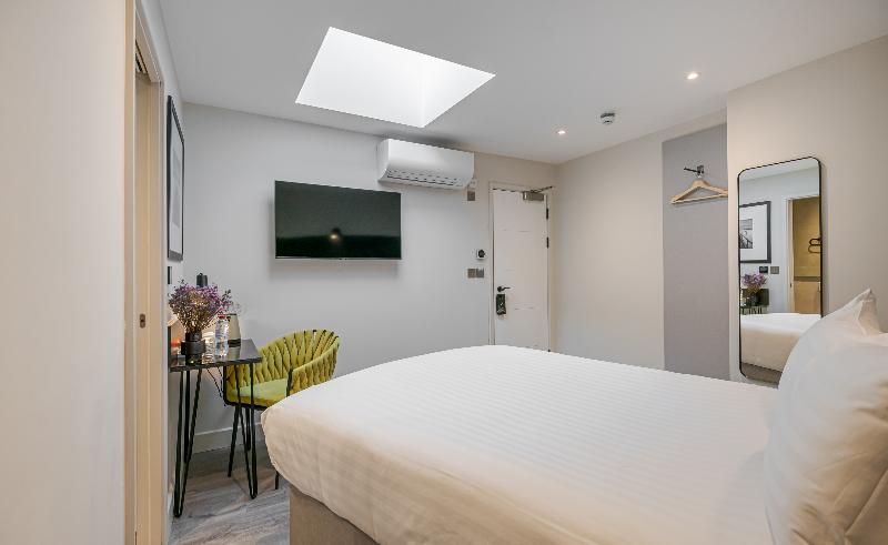 Номер Стандарт, St Pancras Inn
