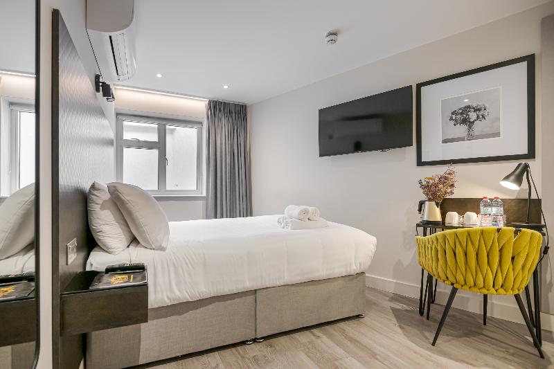 Номер Стандарт, St Pancras Inn