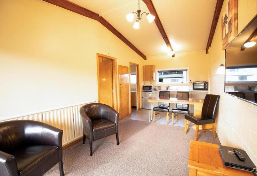 Апартаменты 1 Спальня, Alpine View Motel