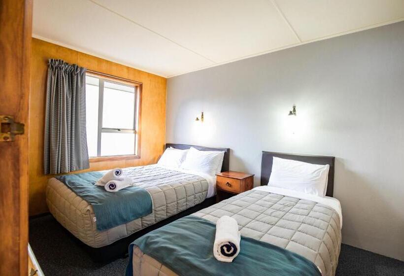 Апартаменты 1 Спальня, Alpine View Motel
